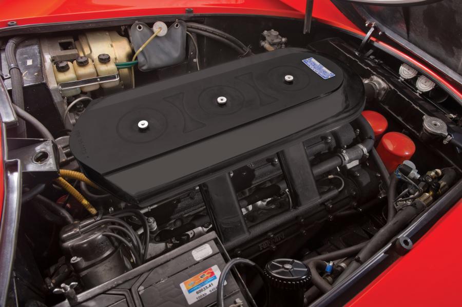  Ferrari 275 GTB/4 Berlinetta 1967 года  (фото 17 из 155)